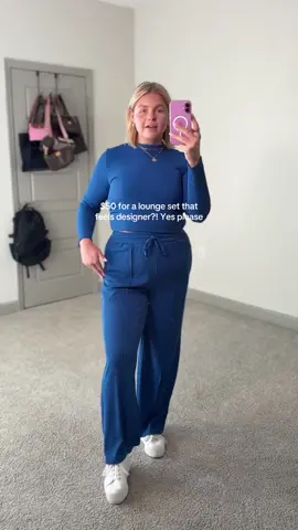 Lounging ➝ errands ➝ coffee run… all under $50 💸 Linked in my TikTok shop 💖 #tiktokshopfinds #tiktokmademebuyit #fallfashion #loungewear #OOTD 
