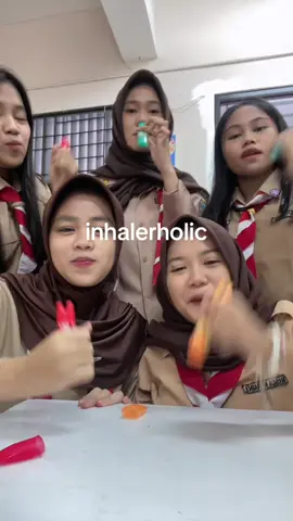 agit jompo #freshcare #inhaler 