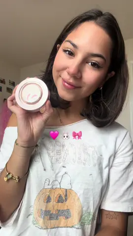 Try MENOW setting powder with me! ❤️ #springtok #MENOW #makeup @MENOW US @menow_beauty