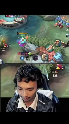 AKURASI KABEL FANNY JANGKRIK  #MLBBNEXT2025 #NEXTJagoanMabar#jangkri #jangkrikml #MobileLegendsBangBang 