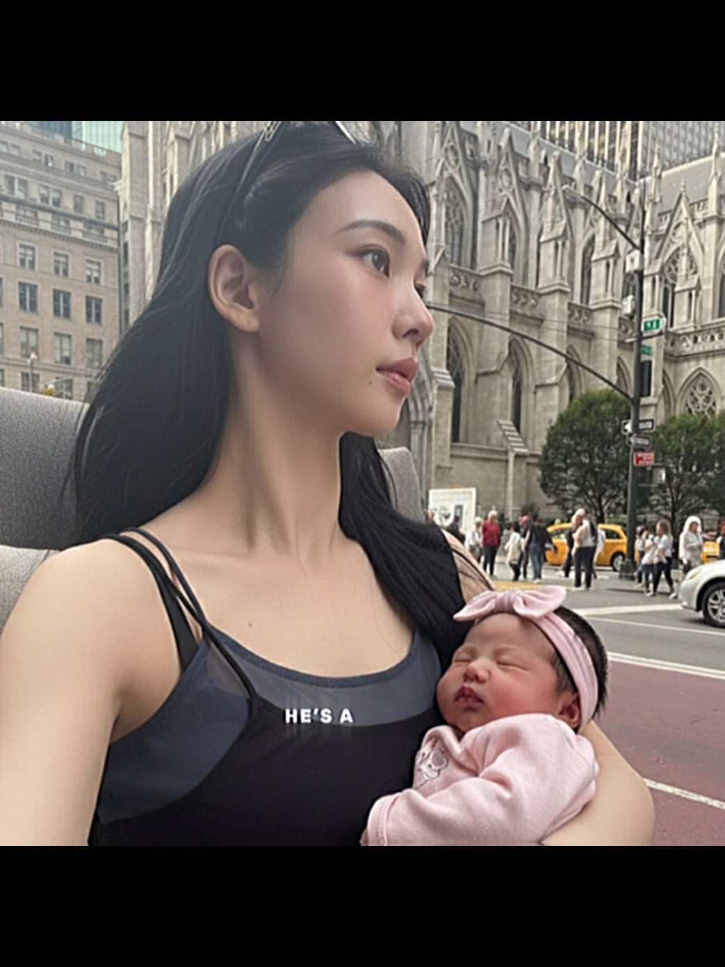 #Pov : lu abis ngelahirin tapi lu Karra Belle Morelli #aimanip #aukpop #alternativeuniverse #karina 