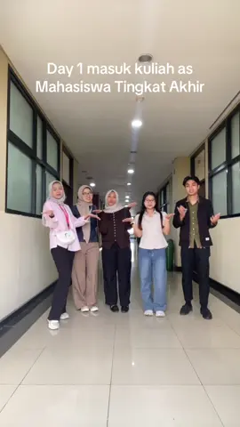 pasukan mahasiswa akhir ikutan yaa min @Admisi Telkom University 