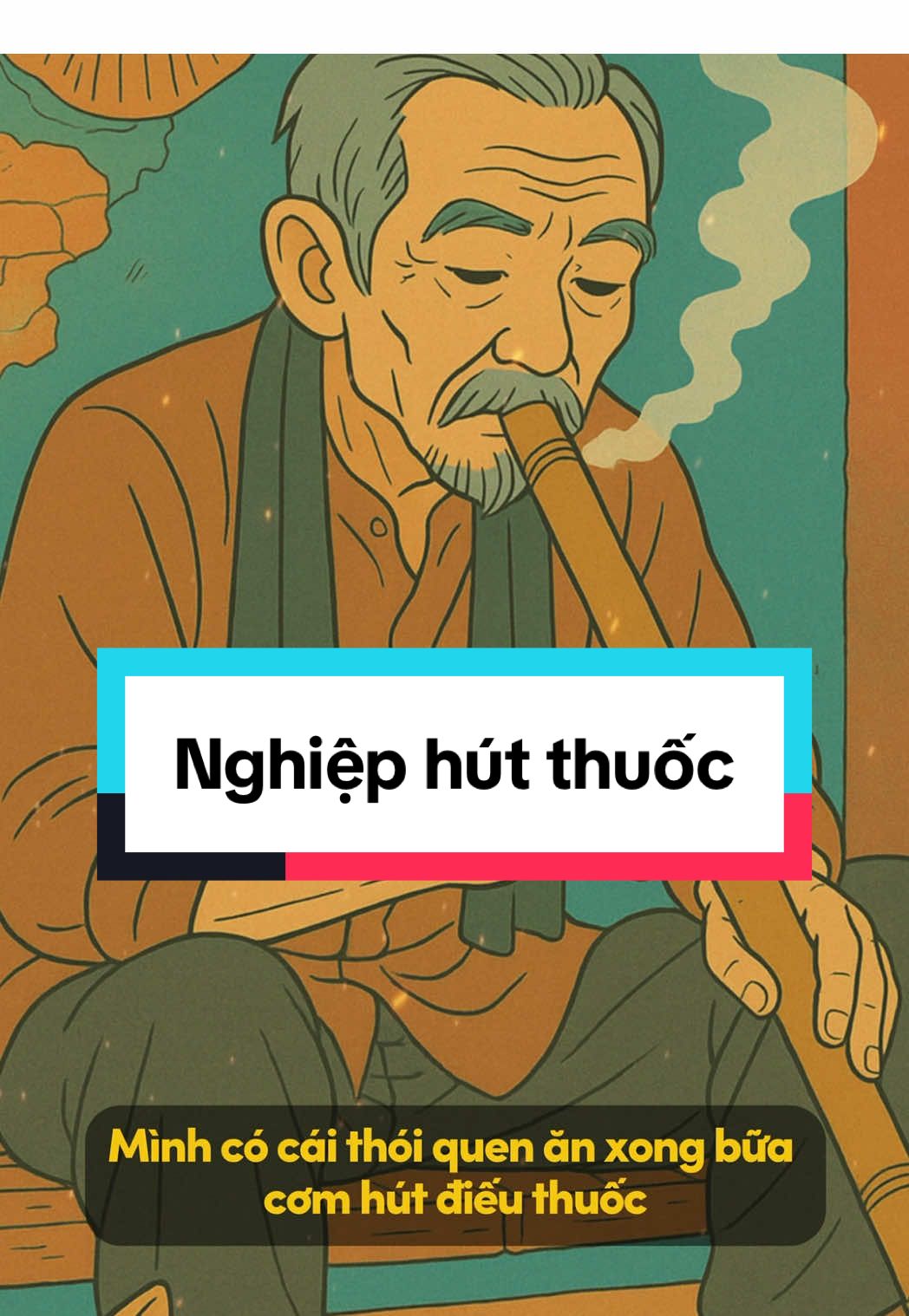 💢 Nghiệp hút thuốc #phatphap #phatphapnhiemmau #hocphatmoingay #hatmamtaman #thayphaphoa 