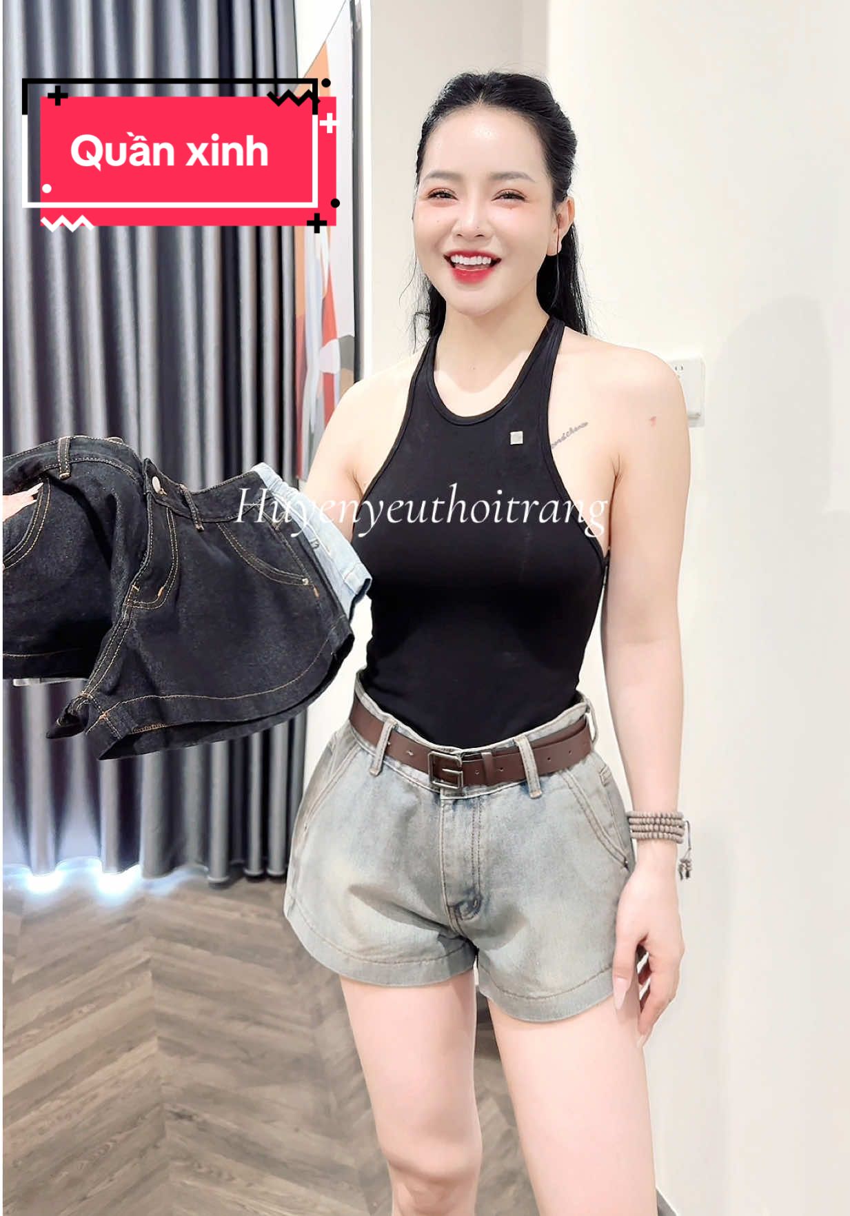Quần xinh xỉu #xuhuong #quanxinh 