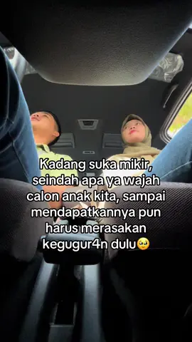 Kapan datang nak.. #puputdeni #nikah #hamil #keguguran #ceritakita 