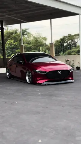 hii kedip #mazda3hatchback 