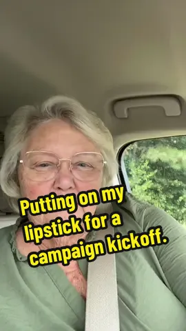 Supporting our family and our state. Good government for the people! #kickoffrally #vote #campaign #family 