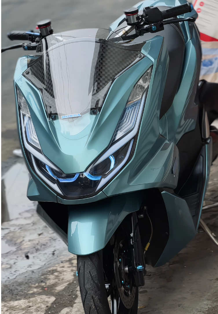 Hello🙋🏻‍♂️ #pcx160 #pcxmodifikasi #pcx #bryde 