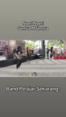 Ngeri Ngeri Semua main nya.. Band Festival Thailand  #bandcompetition #bandfestival #bandrock #musikrock #rockmetal 