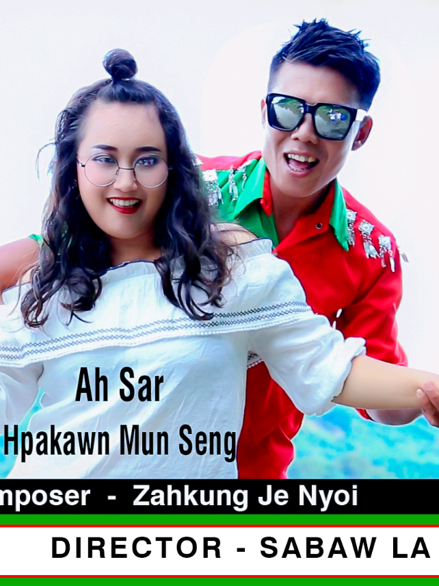 Gara hku di na - Hpakawn Mun Seng