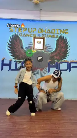@C_moon 😘 little champ 🔥👌 6-7 Evening Class 9843784144 #stepupdanceacademy #stepupdhading #dhading #dhadingbesi #dance
