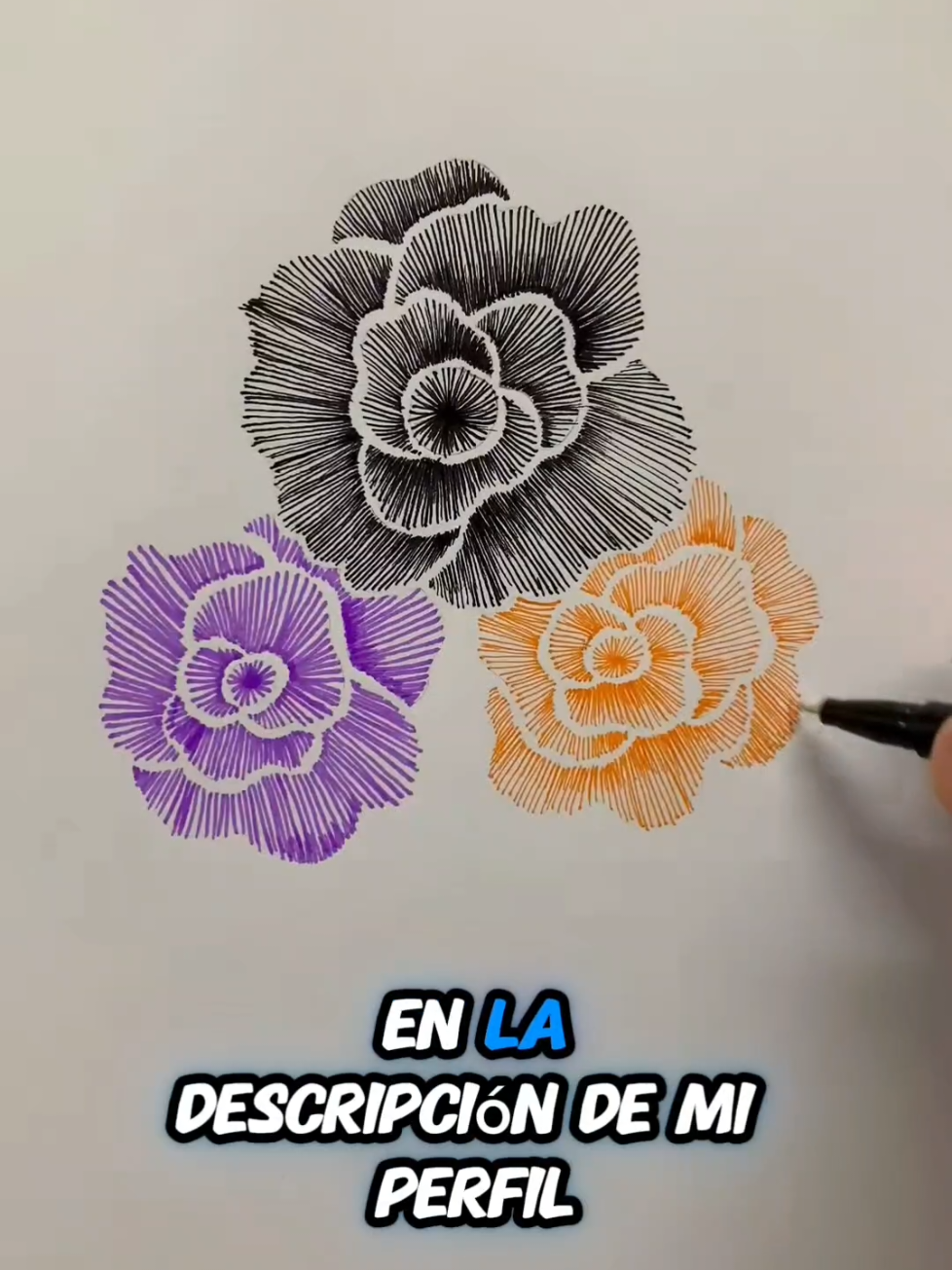 Tips para mejorar tus trazos en el dibujo 🎨 Dale ❤ y comparte ✅ #arte #comodibujar #tutorialdedibujo #aprendeadibujar #dibujorapido 