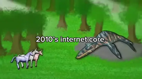 This was a wild time to be alive #charlietheunicorn #llamaswithhats #asdfmovie #saladfingers #2010snostalgia 