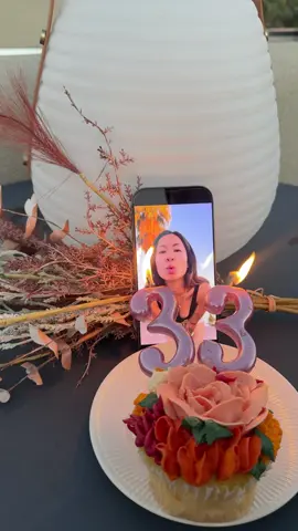 33 is going to be a magical year ✨ #birthdaypost #birthdayinspo 