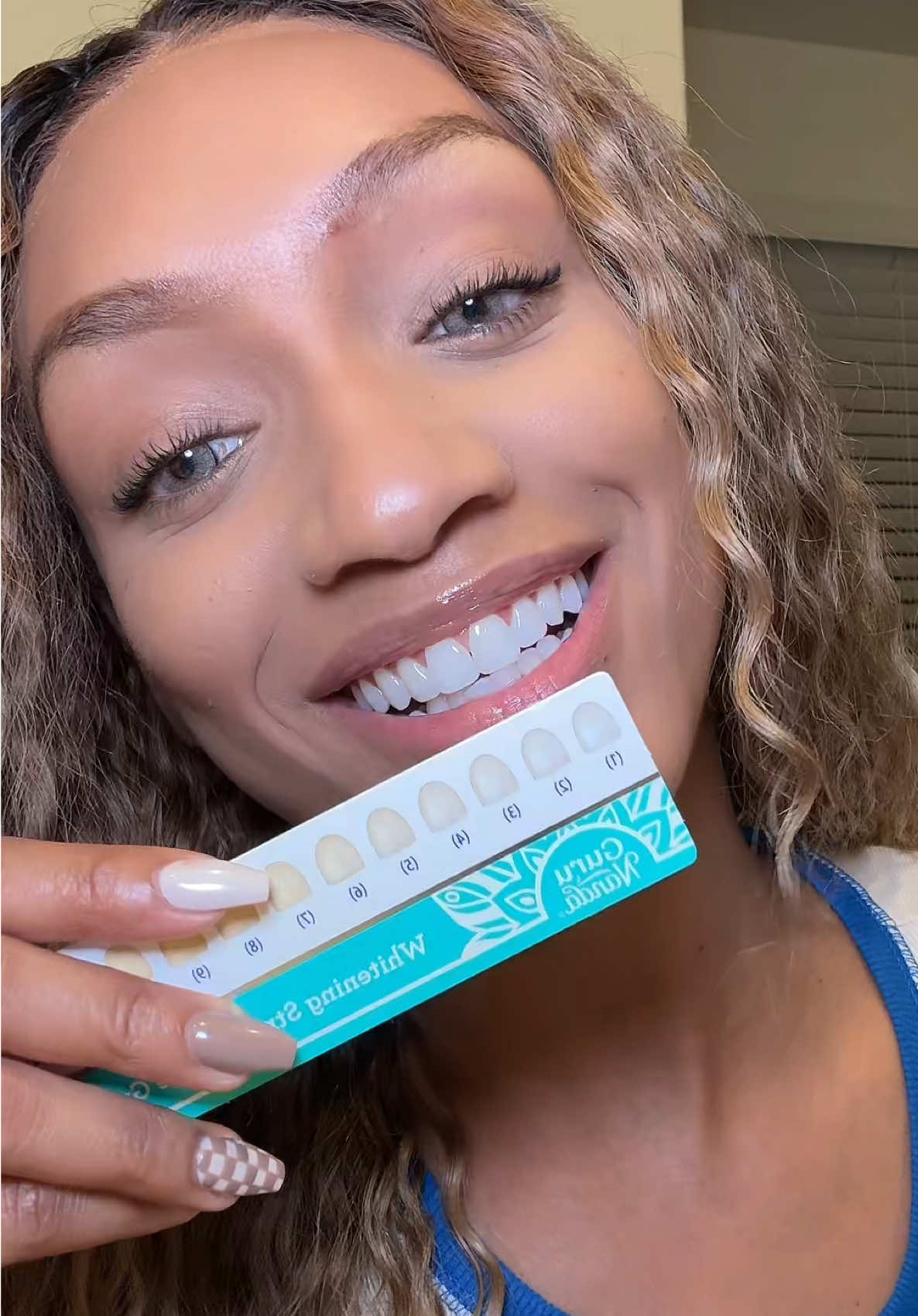 #gurunanda #whiteningstrips #teethwhitening #whiterteeth #whiterteethhack @GuruNanda LLC @Puneet Nanda bridge the gap 