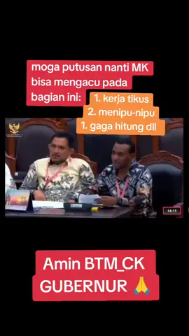moga keadalin itu masih ada 🙏 #psu  #gubernur  #papua  #viraltiktok 