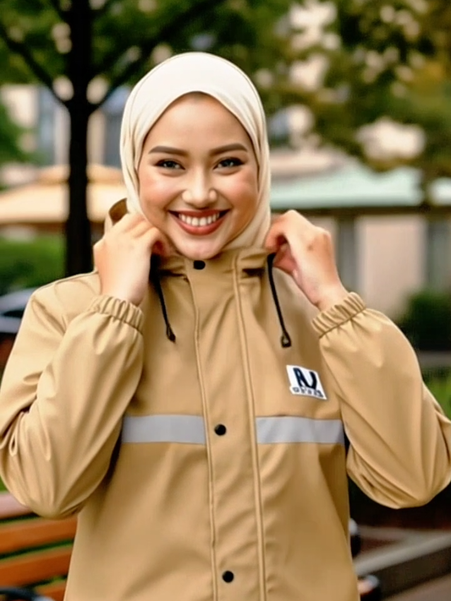 Membalas @user5386204285309 klik di keranjang kuning kak #jashujan #jashujanmurah 