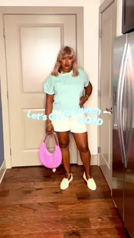 LET’S GO TO BRUNCH  OOTD #brunchoutfit #OOTD #casual #fallfashion #blackgirl 