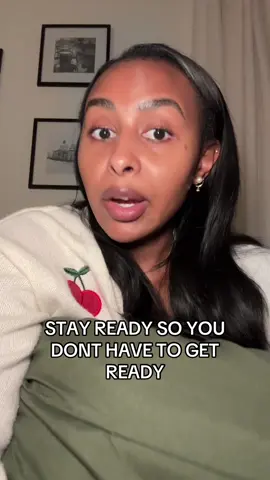 move like what you want is already on the way. get consistent. stay ready. because when it shows up, you want to feel prepared and deserving. 😘    #stayready #preparation #mindset #longgame #creatorsearchinsights 