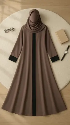 Paket 2 pcs Abaya Aira gamis wanita Airflow Basic Muslim Dress Turki #abayamuslim #abayamurah #abayaadem #abayaviral #fyp 