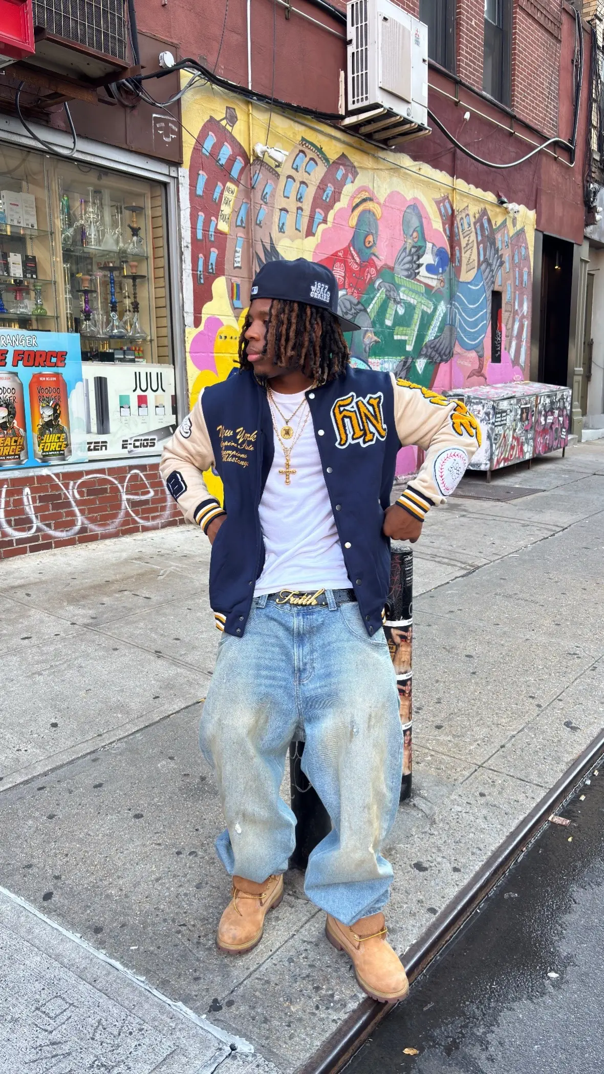 tell @Timberland sponsor us  #fashiontiktok #streetwear #timberland