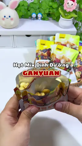 Bí kíp ăn vặt mà vẫn dzữ dzáng được nè😋 #minhlaanh0410 #hatdinhduongmixvi #ganyuan #foodreview 
