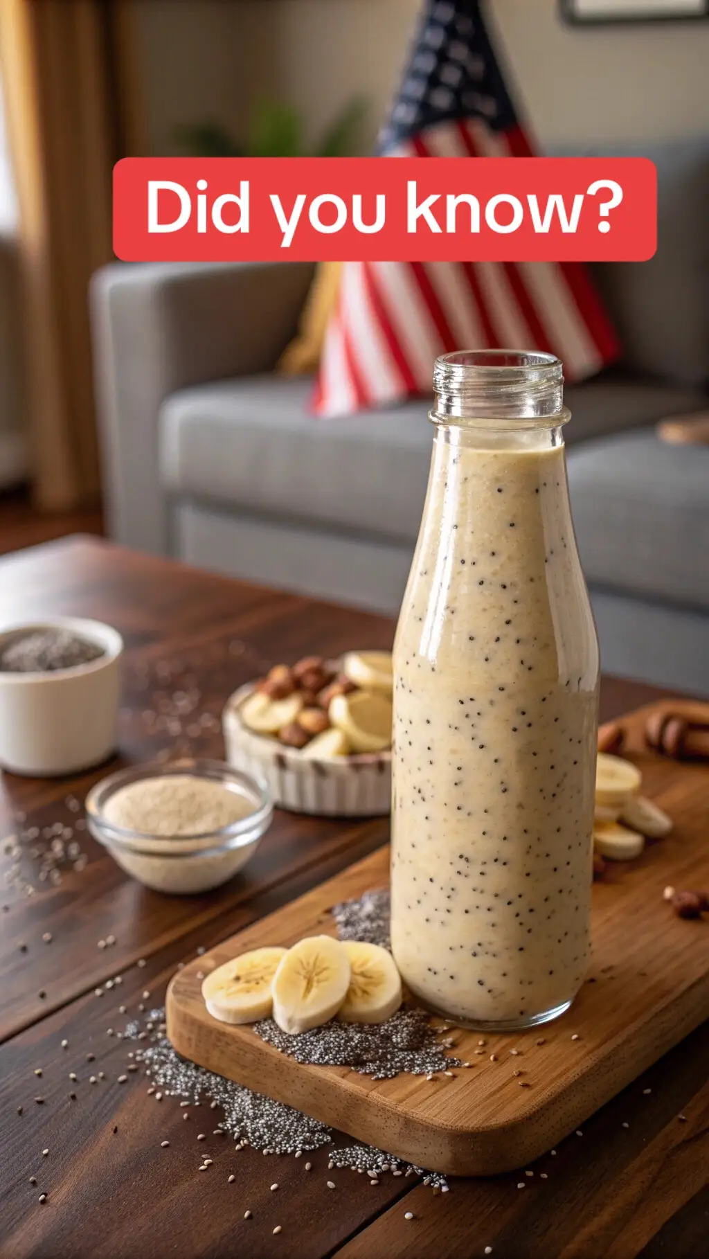 #banana #chiaseeds #fyp #nature #fruit 