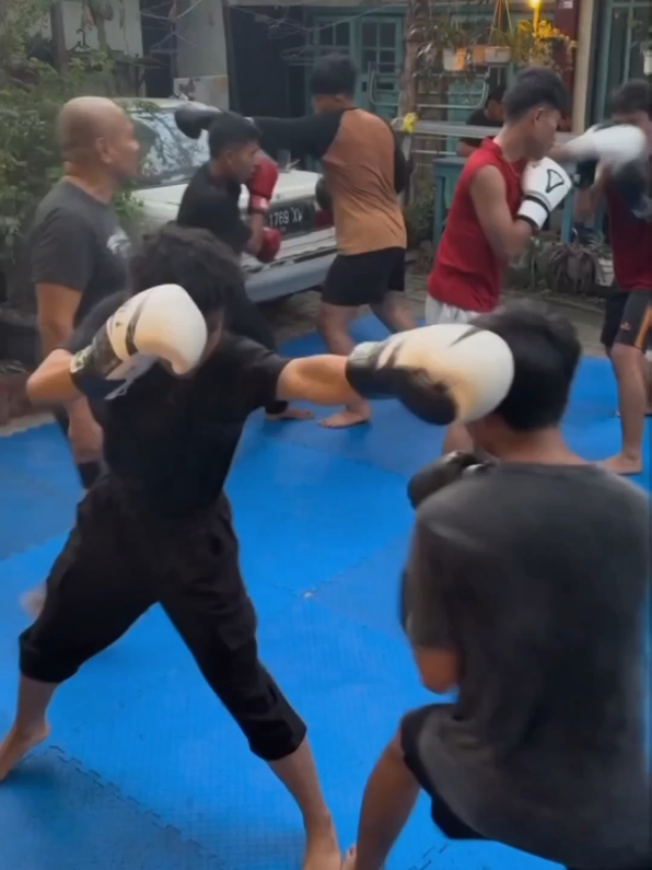 Not training for today, but for something bigger you can’t see yet‼️🔥 #fypシ゚viral #boxing #foryou #lombok 