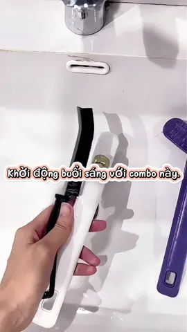 Bàn Chải Vệ Sinh Khe Hở Góc Rãnh Xoay 360 JYoohome Cọ Vệ Sinh Nhà Tắm Cửa Nhà Bếp Thông Minh ##banchai##vesinh##tayboncau##viral##CapCut