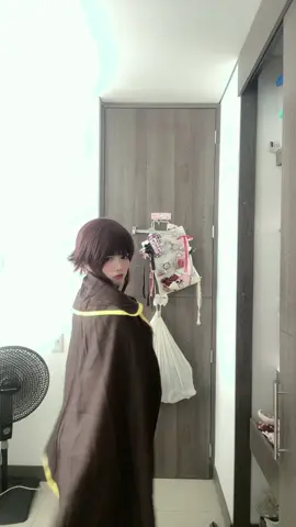 Subí fotos de Megumin a Instagram 🐈‍⬛ n0tjules_cosplay  👁️@PinkyParadise  #megumin #konosuba #cosplay #konosubarashiisekai #anime 