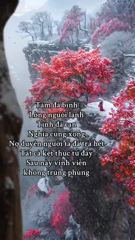 Duyên đoạn-nghĩa tuyệt #xuhuong2025tiktok❤️🌈✔️🤟🤟🤟story #stt_buồn_tâm_trạng #tamtrang #xhuong #xuhuongtiktok2025 