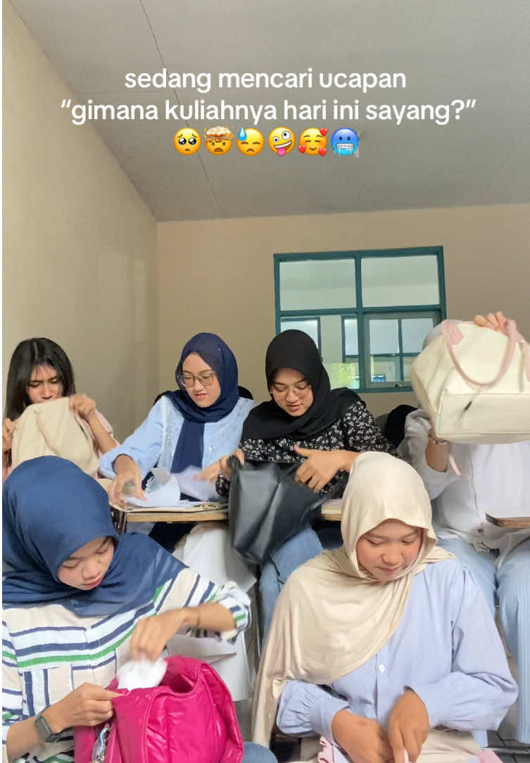 nyari dimana yaa?😥#fyp #kuliah#maba#unma#feb