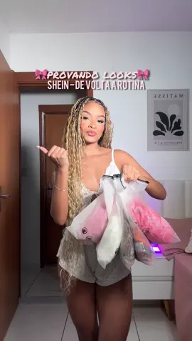 Fique atento às novidades pesquisando e seguindo os nomes das lojas SHEIN Aloruh,SHEIN ICON,MUSERA .   Use store9BRnubiasilva6632990 para ganhar descontos! 🆔conjunto rosa longo:62141024 🆔conjunto praia curto:70207101 🆔vestido branco longo: 36353788 @sheinbrasil @sheinofficial  #SHEINtrends #sheinforall #outfitideas #look #fy 