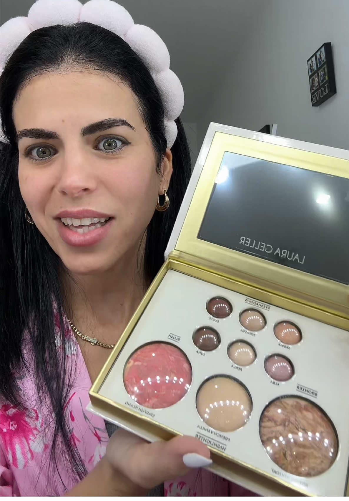 #laurageller #makeup #recomendaciones #tiktokshopfinds #mujeres 
