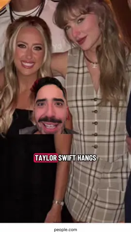 If she was a man, she’d be the MAGA MAN #taylorswift #ilovetaylorswift #thelifeofashowgirl #kanebrown #traviskelce 