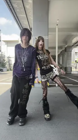 @Shin This is so tuff! 😇 #おすすめ#08 #vkei #jpunk #fashion #fyp  #かわいい #visualkei #ロリータ #lolita #punk #jrock #OOTD #jfashion #foryou #ロリータファッション #ゴスロリ#バンギャ#y2k #alt #alternative #gyaru #ギャル#ロック#パンク #ロックギャル 