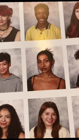 Miss Gnarly went to my highschool 😭🎶 #lararaj #katseye #gnarly #viral #lara 
