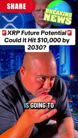 🚨XRP FUTURE🚨  Could XRP explode next? Tap in!👇#xrp #xrppriceprediction #xrparmy #gemini #usa 