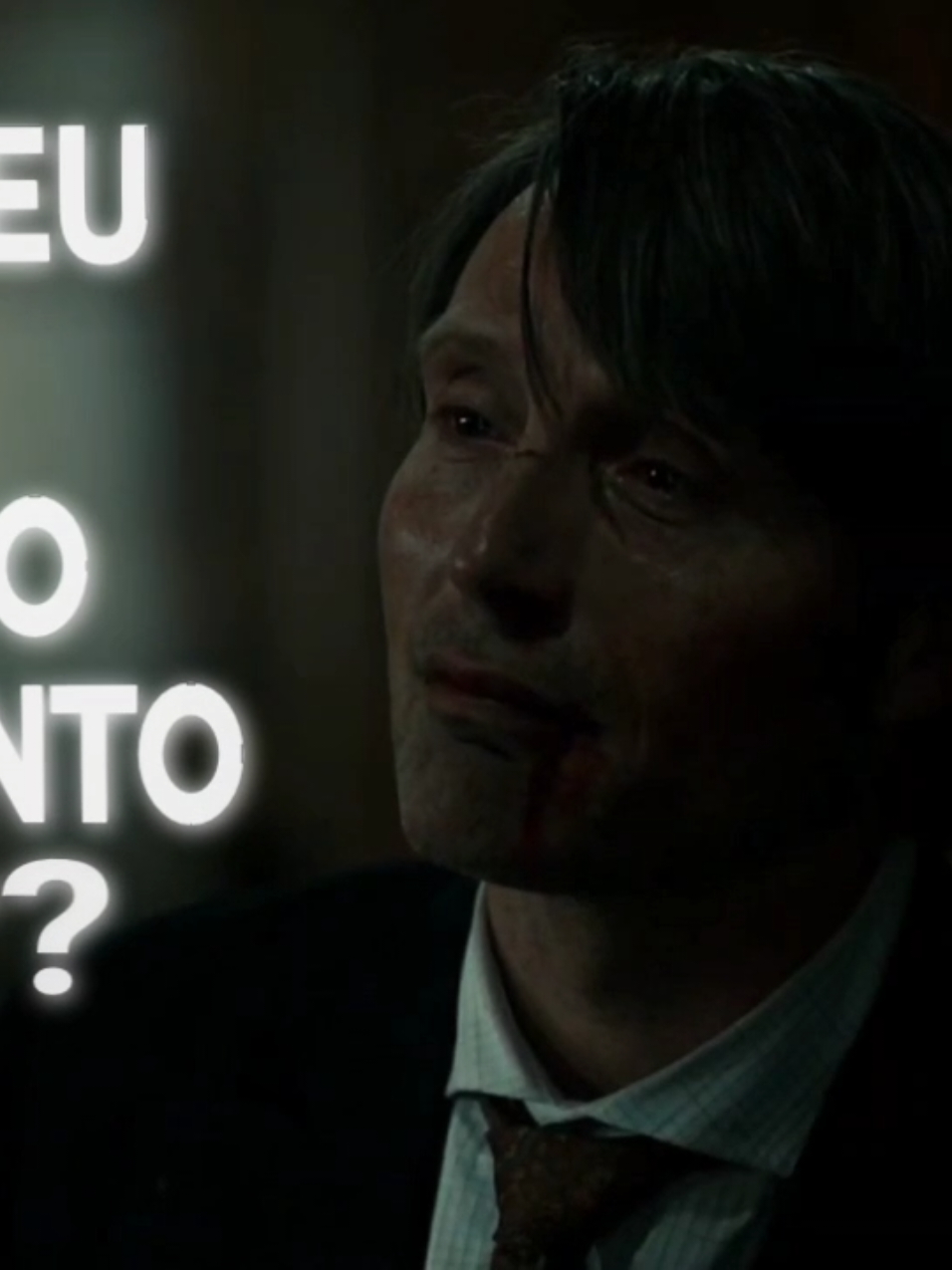 #HANNIGRAM meus pais  #hannibalnbc #hannibal #willgraham #hanniballecter 