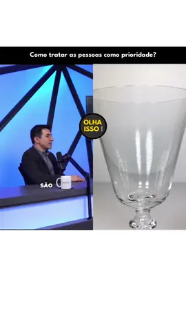 Você já parou para pensar em como tratar as pessoas como prioridade? 🤔 Confira os insights incríveis nos cortes do @donoparadono e transforme suas relações! 💖