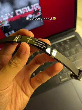 #bibleverse #bibleversebracelet #bracelet #giftideas 