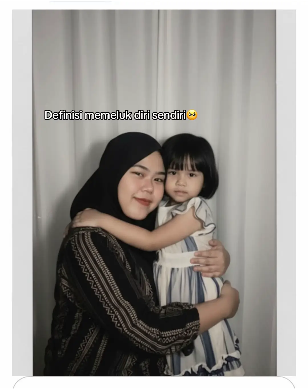Gadis kecil yang panggilan kesayangannya “Dedek” ini ternyata sudah tidak kecil lagi. Maaf jika kamu terjebak diraga ini, dan Trimakasih sudah banyak berjuang sampai detik ini🥺❤️#fyppppppppppppppppppppppp #fyp #trend #trending.  
