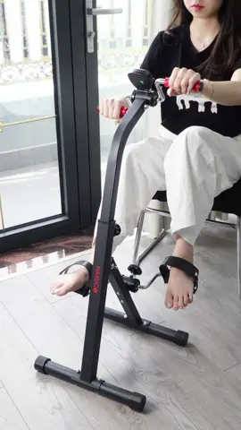 Xe đạp tập vận động tay và chân . 1 giải pháp cho ngừoi cần phục hồi khớp. Người sau tai biến cần vận động nhẹ nhàng #xedapphuchoichucnang #xedaptaptheductainha #xedaptapluyen #phụchồisautaibiến 