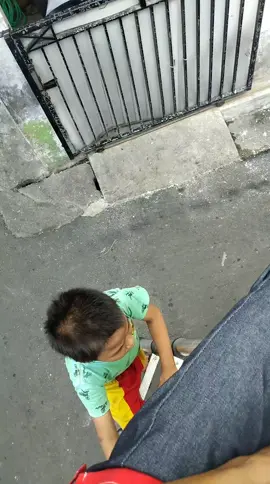 buseh anak siapa ini yak? #bocilbarbar 