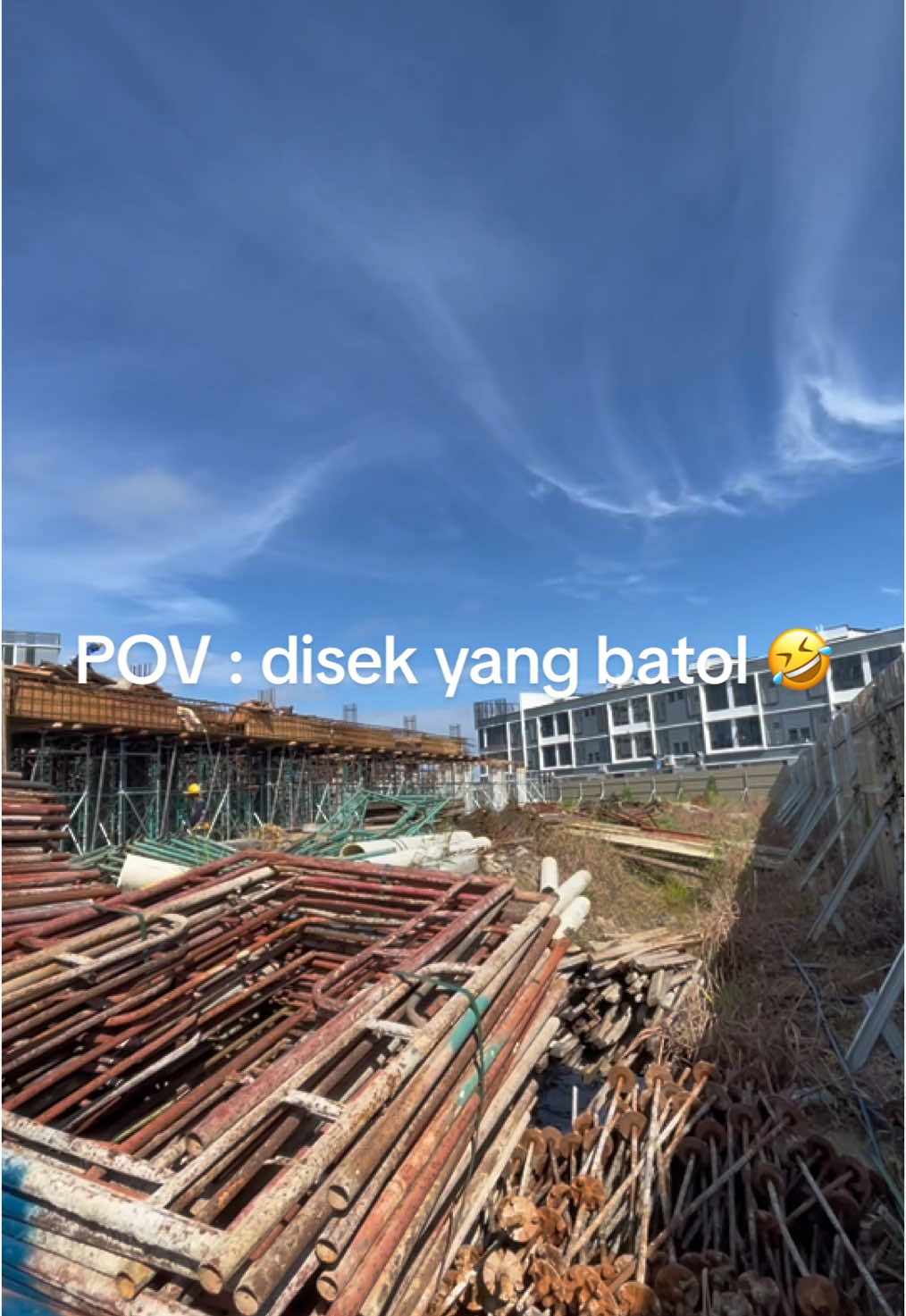 #sambaspride⚡ #fypシ゚ #biaksambas  disek yang batol 🤣🤣