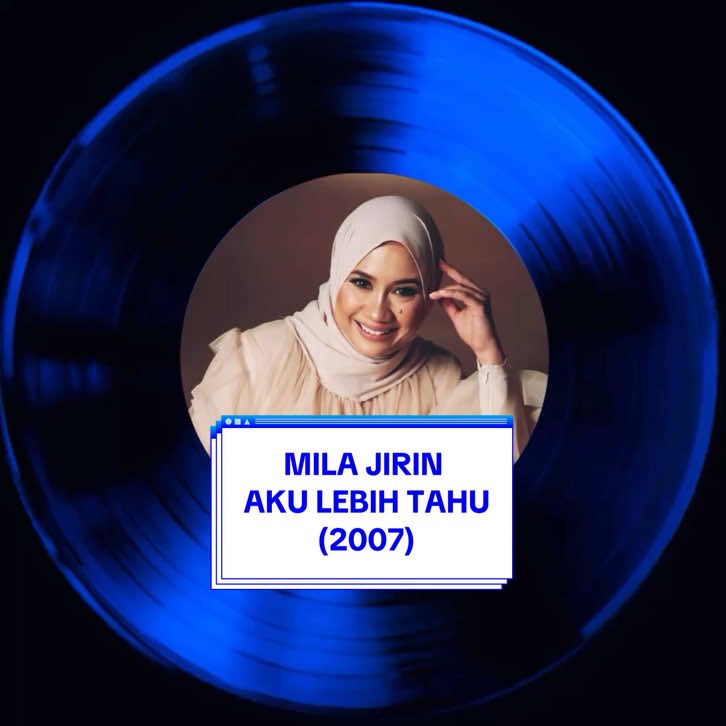 MILA - AKU LEBIH TAHU (2007) dari album PERSIS MUTIARA #foryoupage #laguhit #lagu2000an #tiktokmalaysia #terimakasih 
