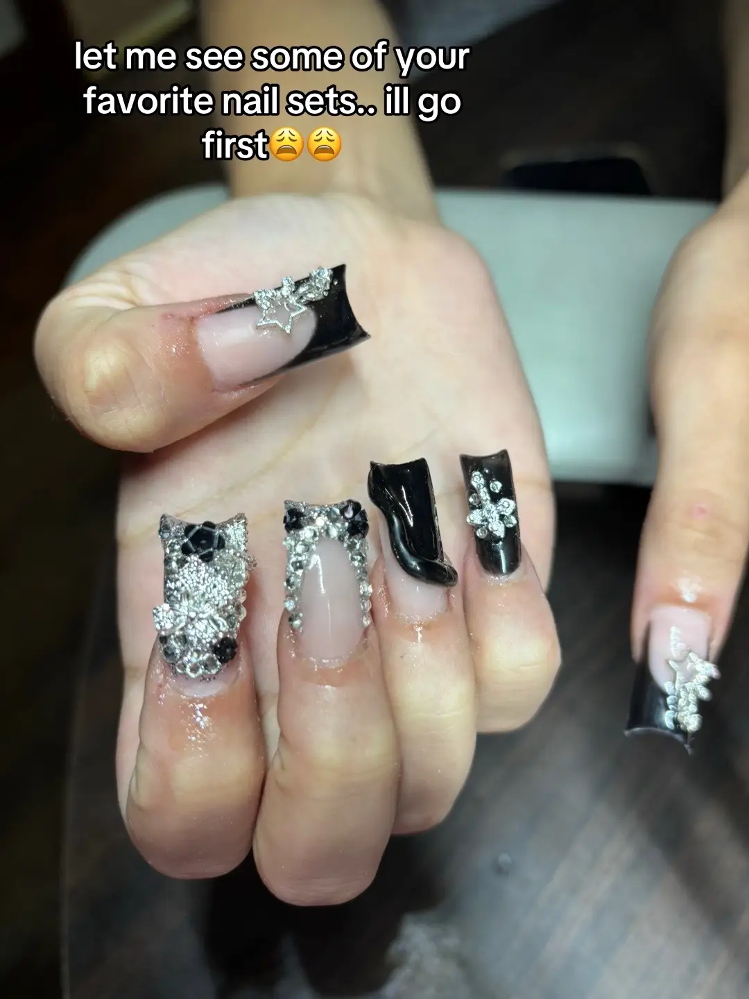 #fyp #creatorsearchinsights #nails #viral #nailtech 
