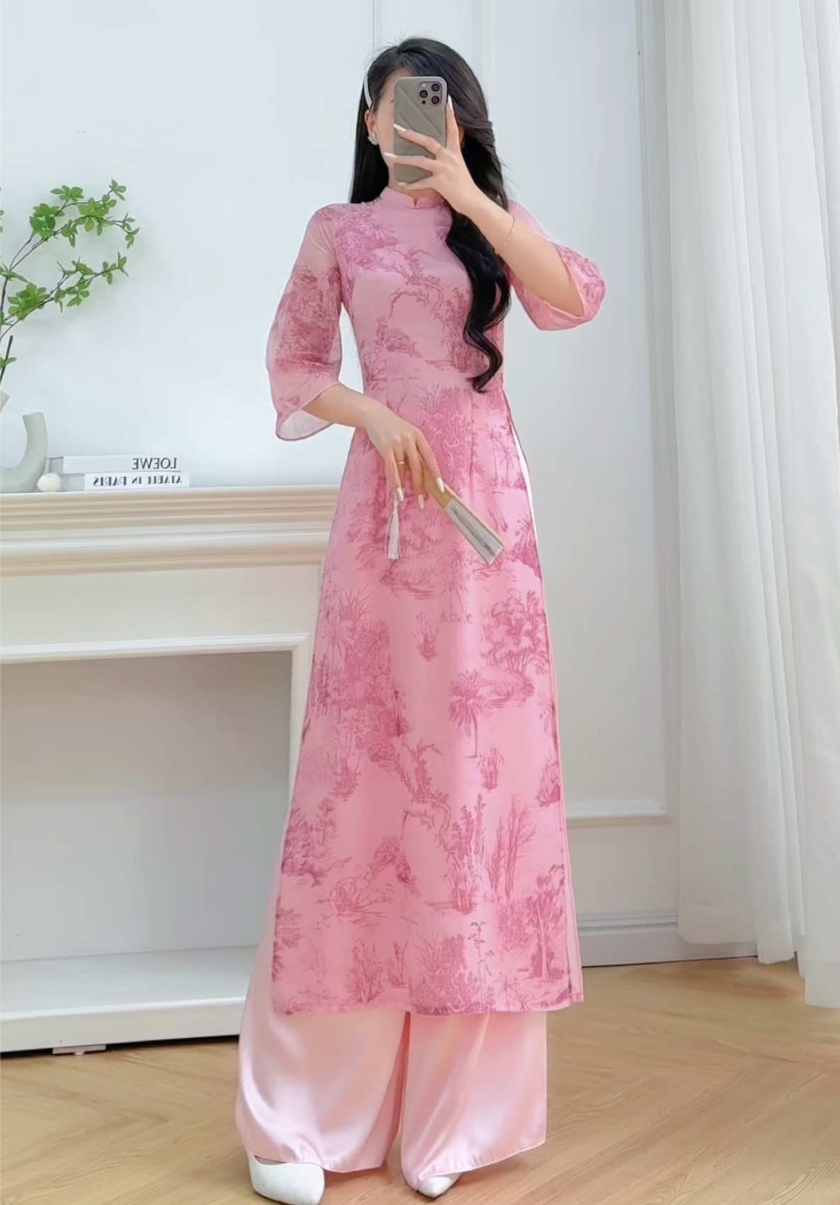 Trời ơi cái màu nó xinhhhhh #aodaicachtan #aodaitheu #aodaigiaovien #giaovien #20thang10 #20thang11 #8thang3 #kiyeu #khaigiang #aodaihoanhi #aodaiquynhnguyen 