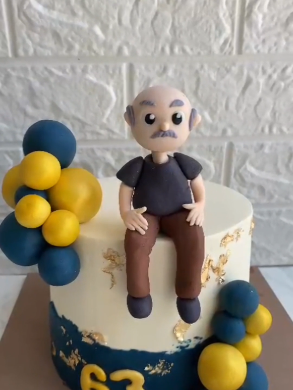 los abuelitos deberían ser eternos 👴🥹♥️ #abuelo #fyppppppppppppppppppppppp #pastel #arte 