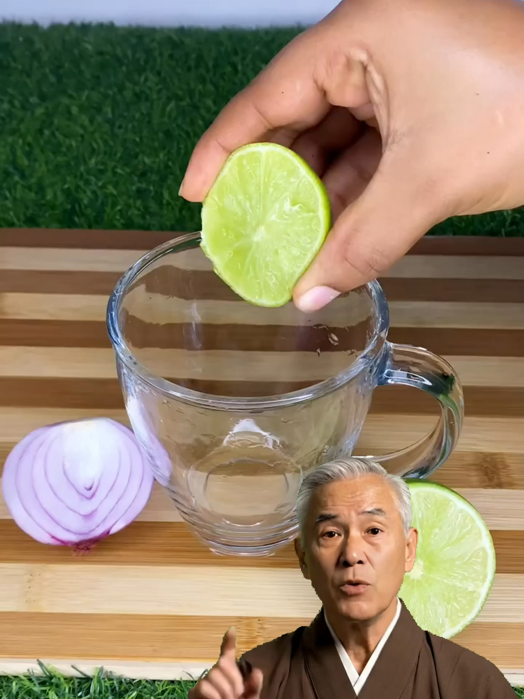 Como a Cebola e o Limão Ajudam no Controle do Diabetes. #receitas #dicas #saude  A combinação de cebola e limão, consumida como chá ou na culinária, oferece benefícios antioxidantes, anti-inflamatórios e de fortalecimento do sistema imunitário, graças à vitamina C e quercetina. Também pode auxiliar no controle da glicose e na saúde cardiovascular, devido aos compostos que ajudam a regular o açúcar no sangue e a reduzir o colesterol. Além disso, a alicina da cebola tem propriedades antivirais e expectorantes, combatendo gripes e resfriados